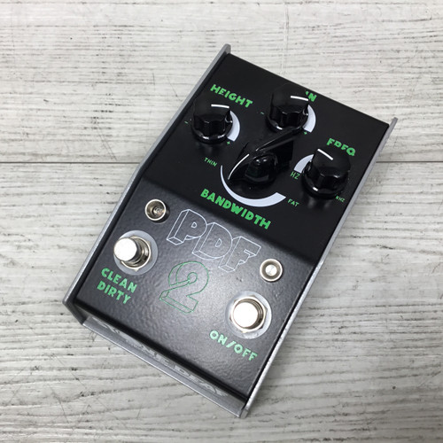 Used Stone Deaf PDF 2 Parametric Distortion Pedal 40051-S000114863