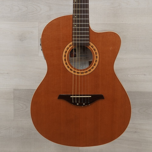 Used Manuel Rodriguez Caballero 10 Cut Solid Top Acoustic Guitar Wood 40015-S000326810
