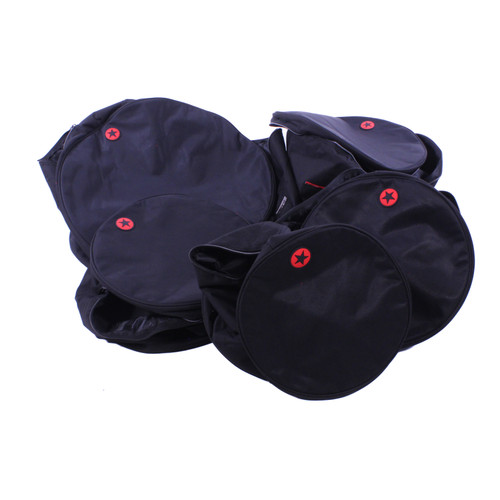 Used Road Runner DRUM BAGS 5PC Drum Bag