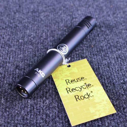 Used Akg P170 CONDENSER MIC Condenser Microphone 40123-S000129782