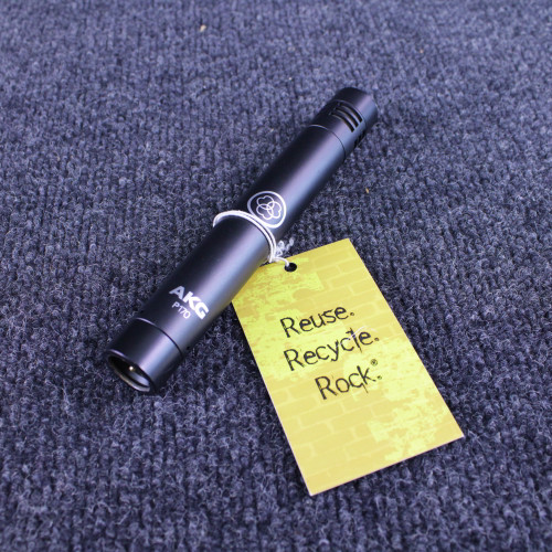 Used Akg P170 CONDENSER MIC Condenser Microphone 40123-S000129781