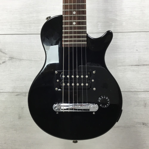 Used Epiphone Les Paul Pee Wee Electric Guitar Black 40051-S000114867
