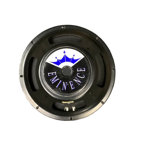 Used Eminence 12 INCH 8 OHM SPEAKER Speaker Cabinet 12" 40083-S000133920
