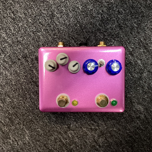 Vist Large View of Product Image Which is Used ELYSIAN LAZARUS PEDAL Distortion Pedal