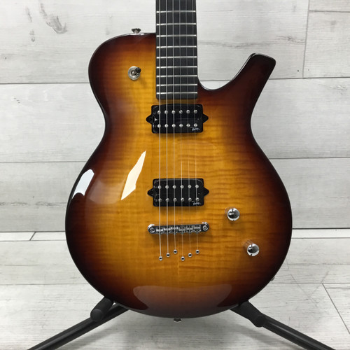 Used Parker PM20 Electric Guitar Sunburst 40051-S000114872