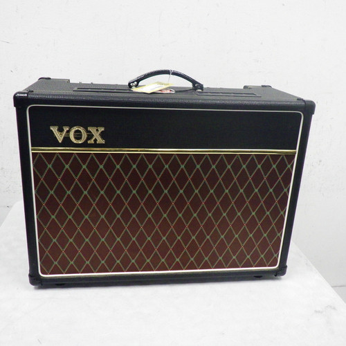 Used Vox AC15C1 1 x 12 Tube Combo Amplifier 1 x 12 40042-S000257550