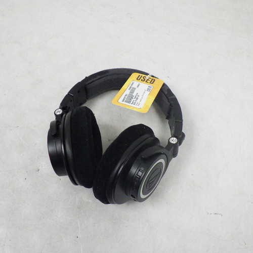 Used Audio Technica ATH M-50X BT Headphones 40042-S000257561