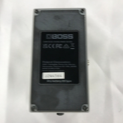 Used Boss TU-3 Tuner Pedal 41125-S000039009