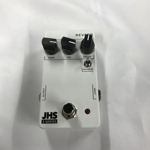 Used JHS Pedals 3 SERIES REVERB Reverb Pedal 41125-S000039011