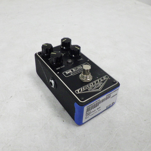 Used Mesa Throttle Box Pedal 40042-S000257574