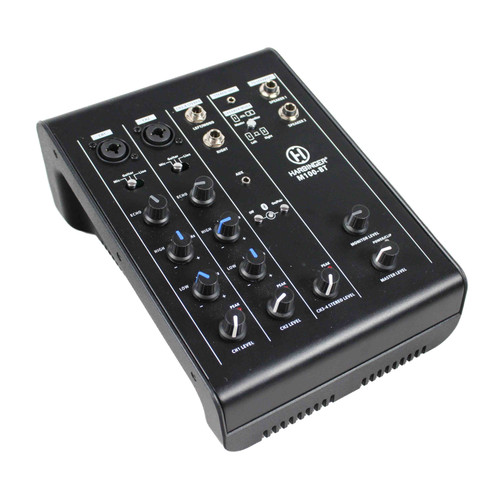 Used Harbinger M100-BT Powered Mixing Head