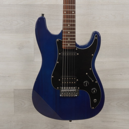 Used ODC Electric Guitar Blue 40015-S000326859