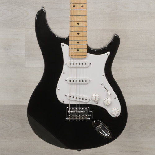 Used Behringer SSS Electric Guitar Black 40015-S000326862