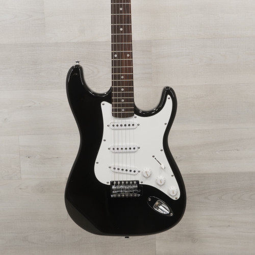 Used ODC Electric Guitar Black 40015-S000326868