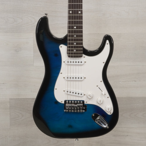 Used ODC Electric Guitar Blue 40015-S000326871