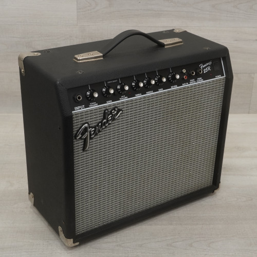Used Fender Frontman 25r 1x10 Solid State Amplifier 40015-S000326875
