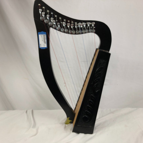 Used 15-STRING HARP Guitar 41128-S000105409