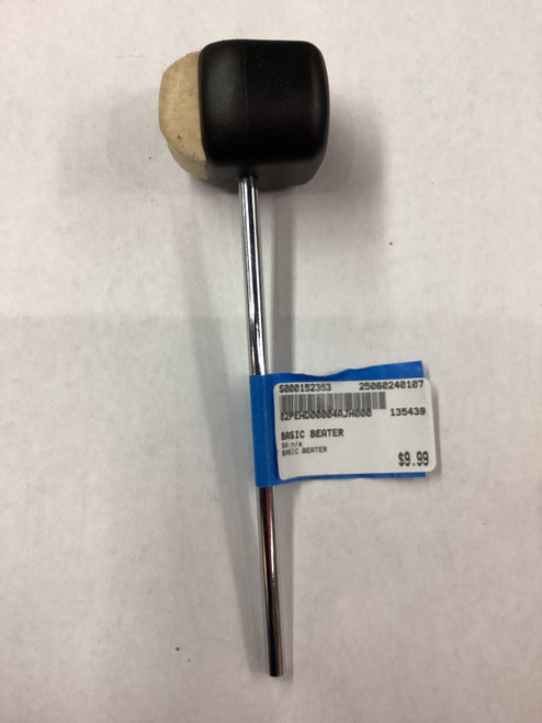 Used BASIC BEATER Drum Hardware 40107-S000152353