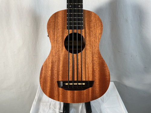 Vist Large View of Product Image Which is New Kala UBass Nomad +BAG Ukulele bass