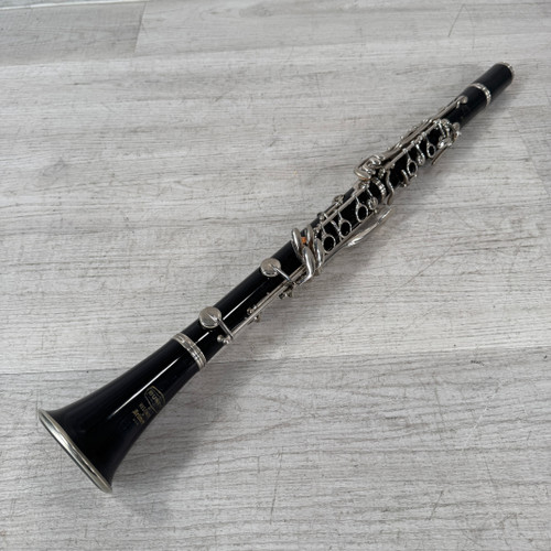 Vist Large View of Product Image Which is Used Bundy 577 Resonite Clarinet