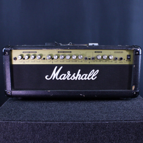 Used Marshall G100R CD Solid State Guitar Head 40123-S000129837