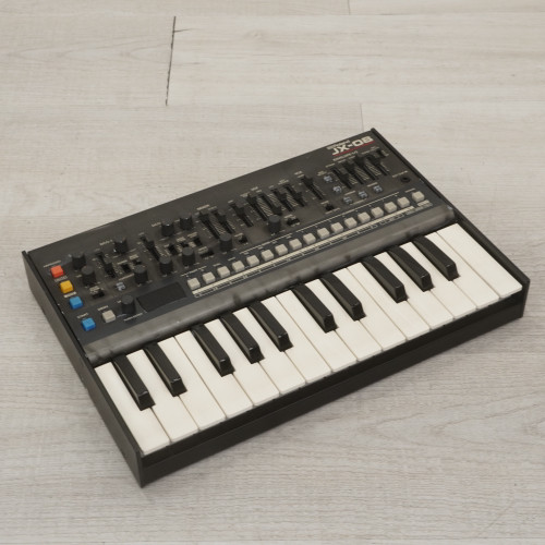 Used Roland JX-08 With K-25m Compact Synthesizer 40015-S000326895