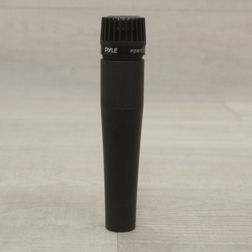 Used Pyle PDMIC78 Dynamic Microphone 40015-S000326902