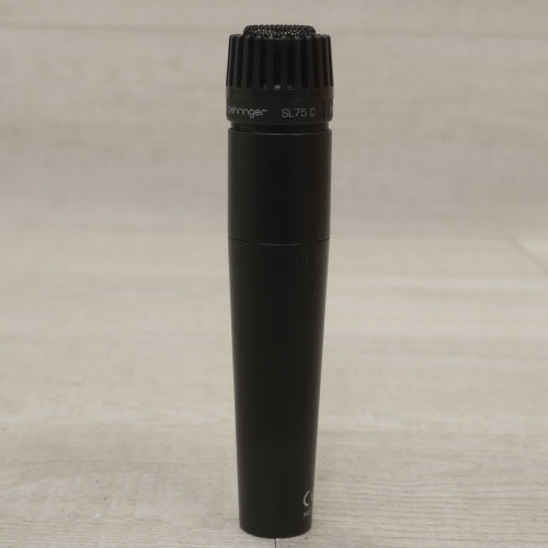 Used Behringer SL75C Dynamic Microphone 40015-S000326910