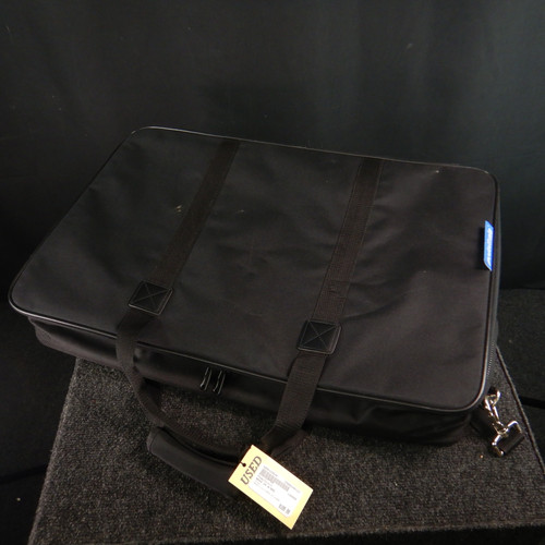 Used Pedaltrain NOVO 24 W/BAG Pedal Board 40123-S000129844