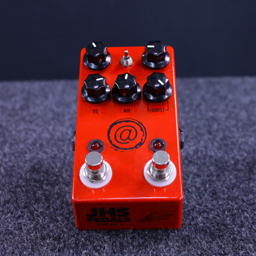 Used JHS Pedals ANDY TIMMONS AT+ DIST/OVER Distortion Pedal 40123-S000129845