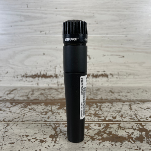 Used - Shure SM57 Dynamic Microphone 40087-S000231200