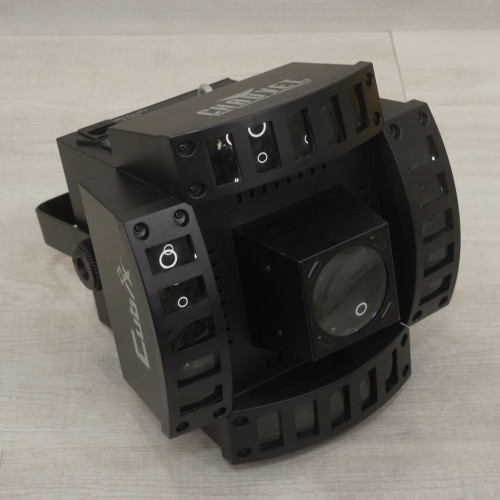 Used Chauvet CUBIX Single Can 40015-S000326926