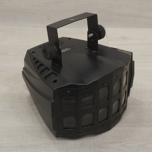 Used Chauvet Double Derby X Single Can 40015-S000326927