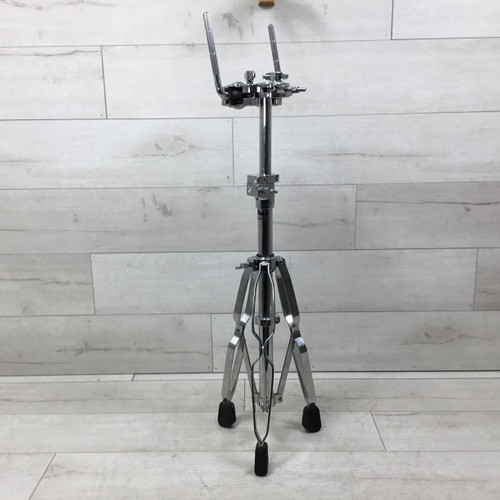 Used DW DWCP9900 Heavy Duty Dual Tom Stand 40051-S000114885