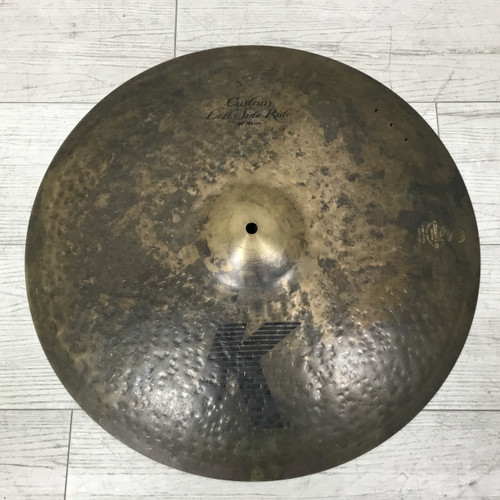 Used Zildjian K Custom 20" Left Side Ride Cymbal 40051-S000114891