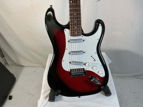 Used Epiphone S310 S Type Electric Guitar Cherry Sunburst 6-String 40012-S000302031