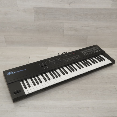 Used Roland D-10 61-Key Synthesizer 40015-S000326947