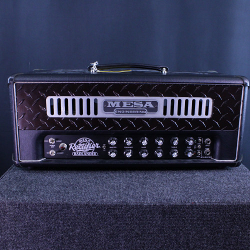 Used Mesa Boogie RECTIFIER BADLANDER EL34/50 Tube Guitar Amplifier Head 40123-S000129850