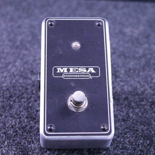 Used MESA 1 BUTTON FOOTSWITCH Guitar Accessory 40123-S000129855