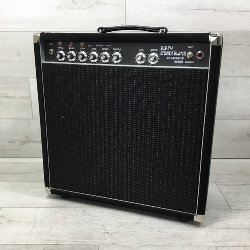 Used Amplification Nation Dirty Wonderland DW 50 1x12 Tube Combo Amplifier 40051-S000114899