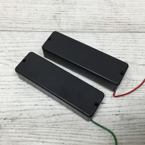 Used Bartolini MK1 6ST Bass Pickup Set 40051-S000114901