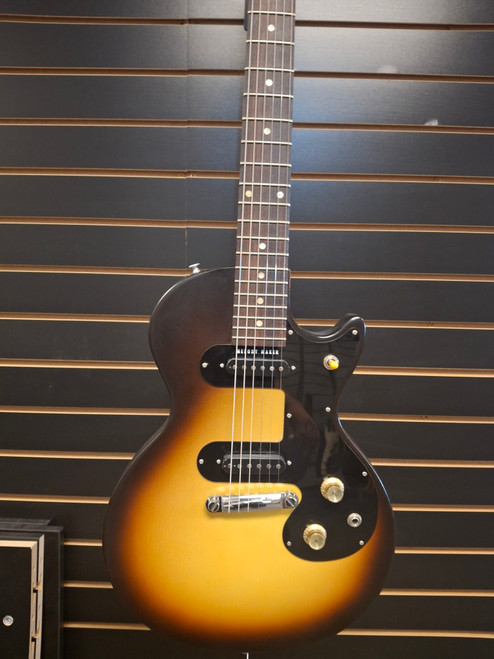 Vist Large View of Product Image Which is Used Gibson 2007 MELODY MAKER Electric Guitar Tobacco Sunburst 6-String