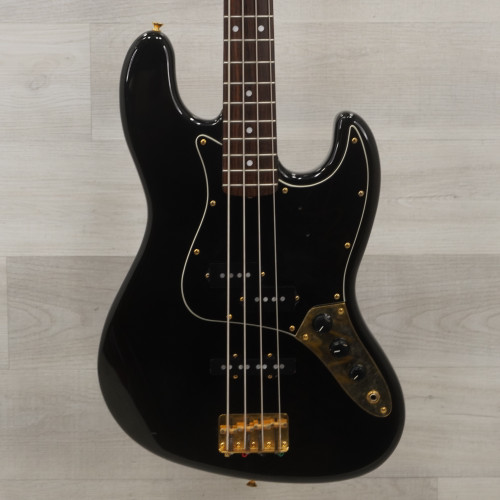 Used Tokai Jazz Sound Bass Guitar Black 40015-S000326968