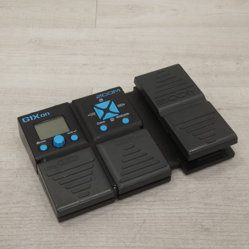 Used Zoom G1XON Floorboard Effect 40015-S000326971