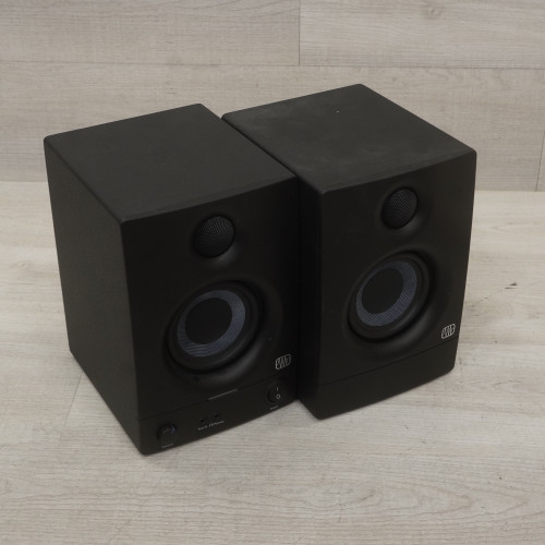 Used Presonus Eris E3.5 Powered Studio Monitor Pair 40015-S000326981