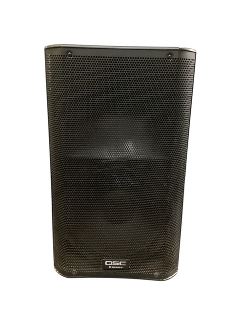 Used QSC K12 Powered Speaker  41115-S000112473