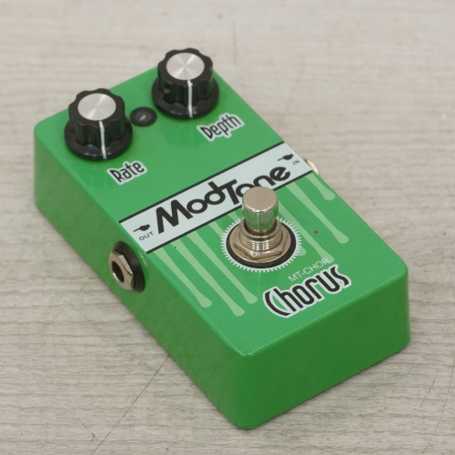 Used Modtone Mt-Chor Chorus Pedal 40015-S000326997