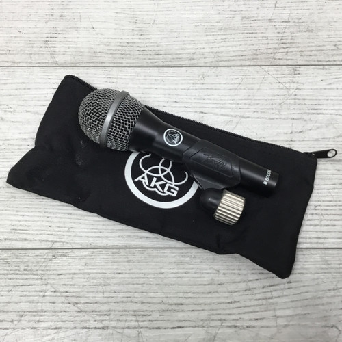Used Akg D 8000M Dynamic Microphone 40051-S000114912