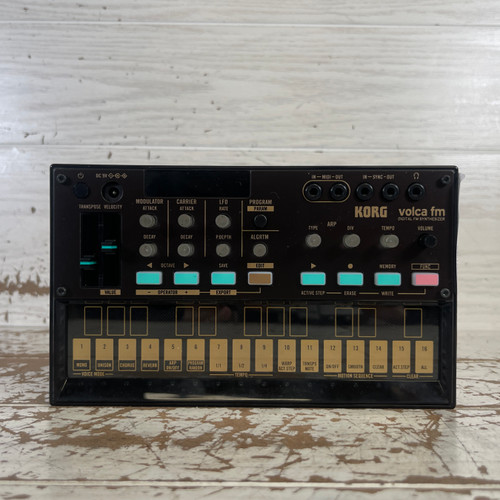 Used - Korg VOLCA FM Compact Synthesizer  40087-S000231250