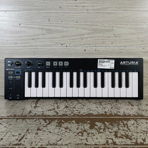 Used - Arturia KEYSTEP Compact Controller 40087-S000231254